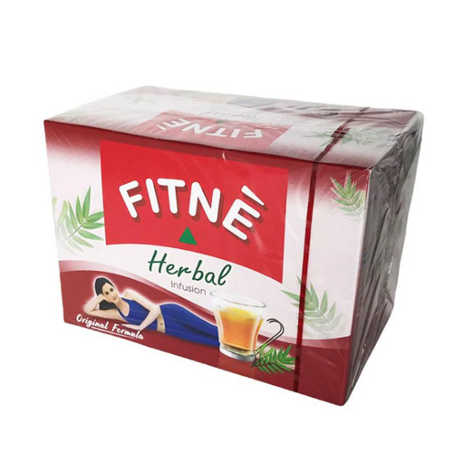Fitne Herbal Infusion Tea Original thumbnail 1